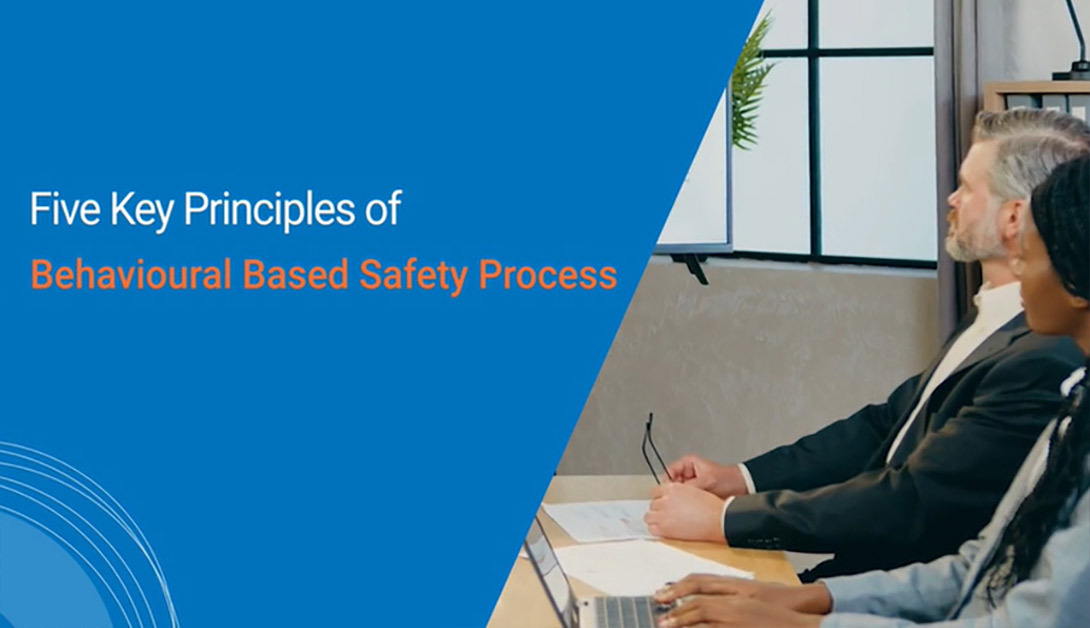 5 key principles behavioural safety