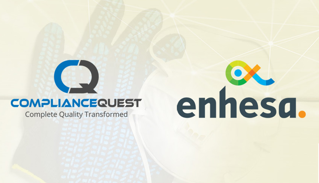 Seamless Integration of CQ EHS with ENHESA for Improved Safety Compliance