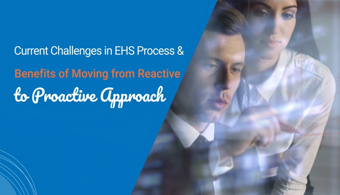 current challenges in ehs process