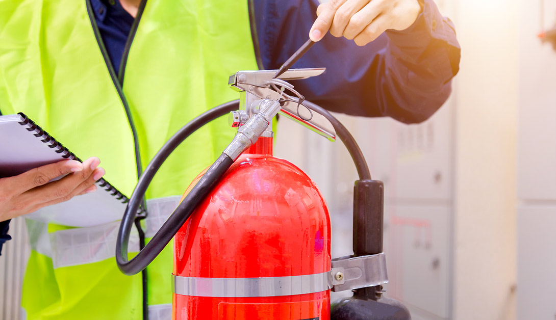 Best Practices to Proactively Manage Fire Safety Risks in Your Enterprise