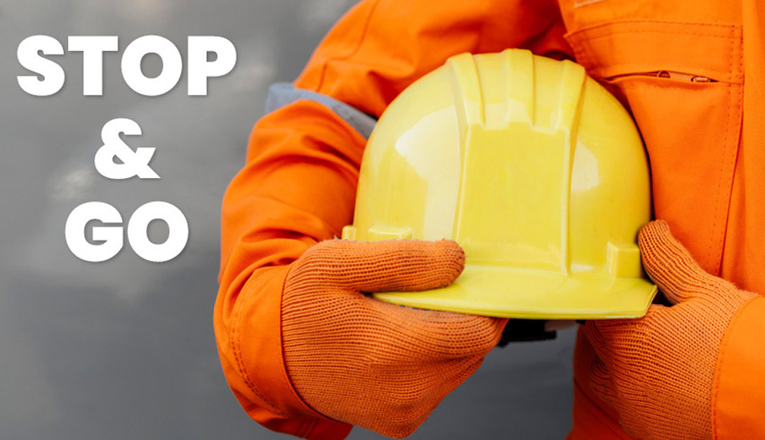 STOP & GO – An Operational Tool to Change Safety Behavior