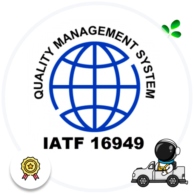 automotive quality management software standards