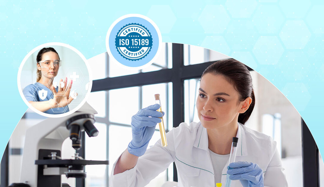 ISO 15189 Compliance: Ensuring Laboratory Excellence with a Modern EQMS Solution