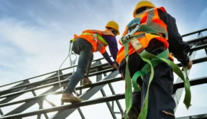 Fall Protection & Risk Mitigation (Infographic)