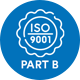 ISO 9001 Internal Audit Checklist – Part B (Quality Manual, Document Control)