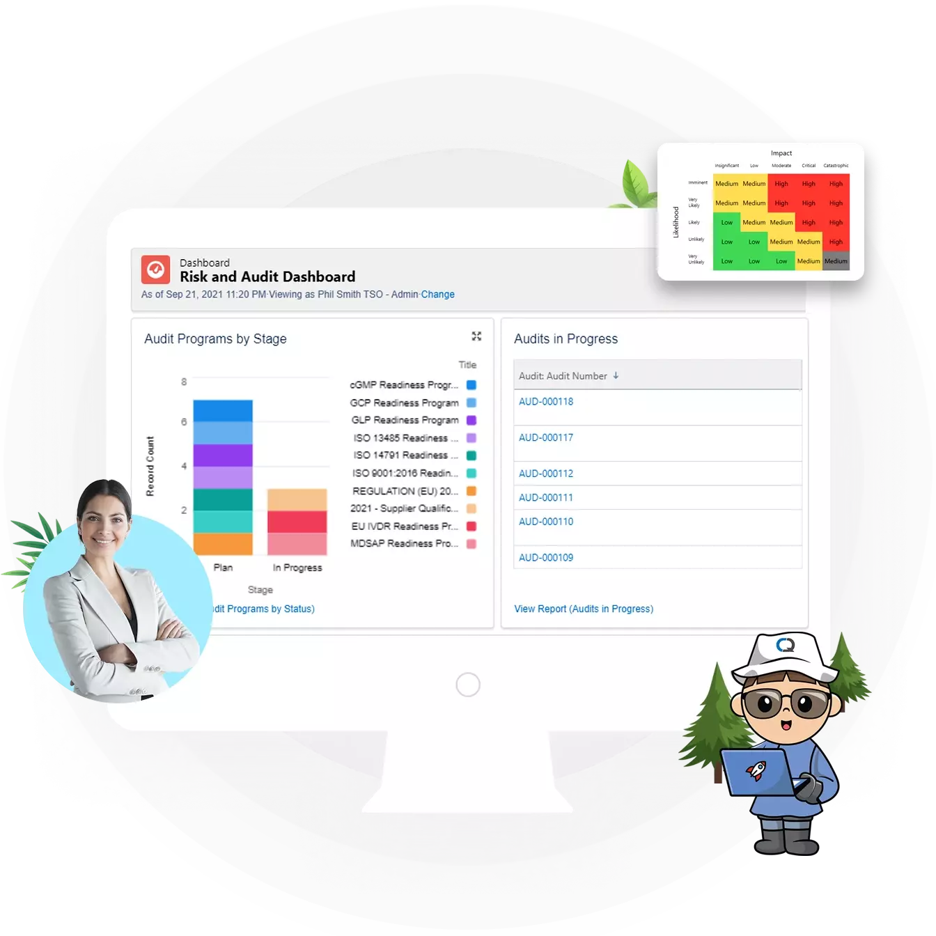 Medical Device Risk Management System