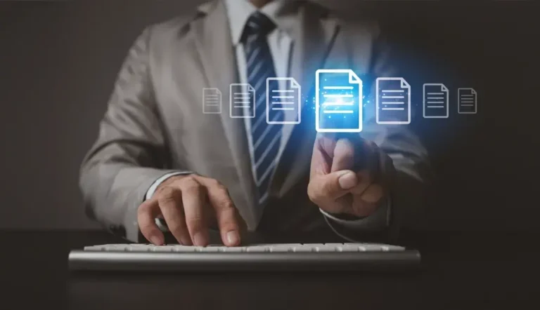 Automotive Document Management System (DMS)