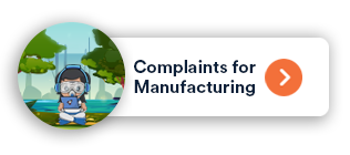 complaints product