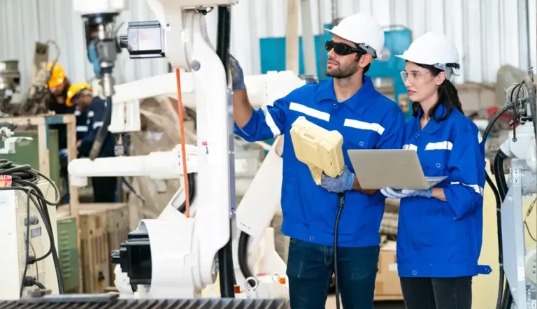 Quality Assurance in Manufacturing