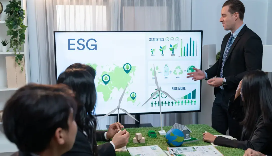 SEC Expands ESG Reporting Requirements Related to Climate Risks