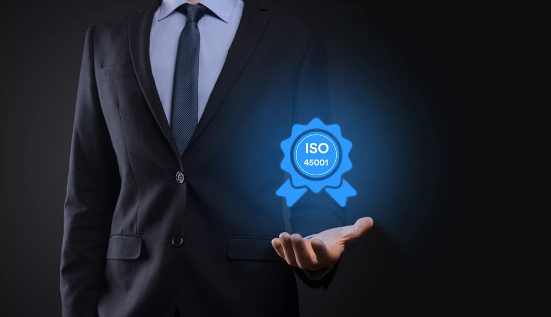 Navigating ISO 45001 Compliance Process with Efficiency: The Role of CQ's AI-Infused EHS Platform