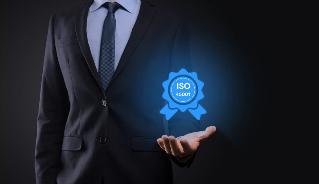 Navigating ISO 45001 Compliance Process with Efficiency: The Role of CQ's AI-Infused EHS Platform