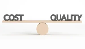 Cost of Quality: Finding the Sweet Spot Between Expense and Excellence
