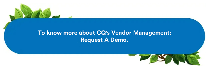 SaaS Vendor Management System