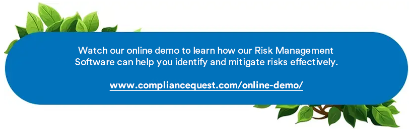 Enterprise Risk Management SaaS