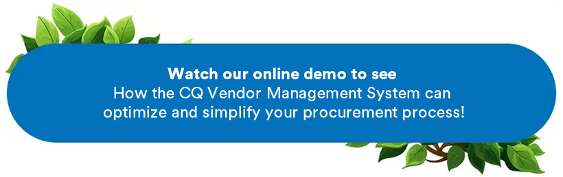 Top 10 Vendor Management System