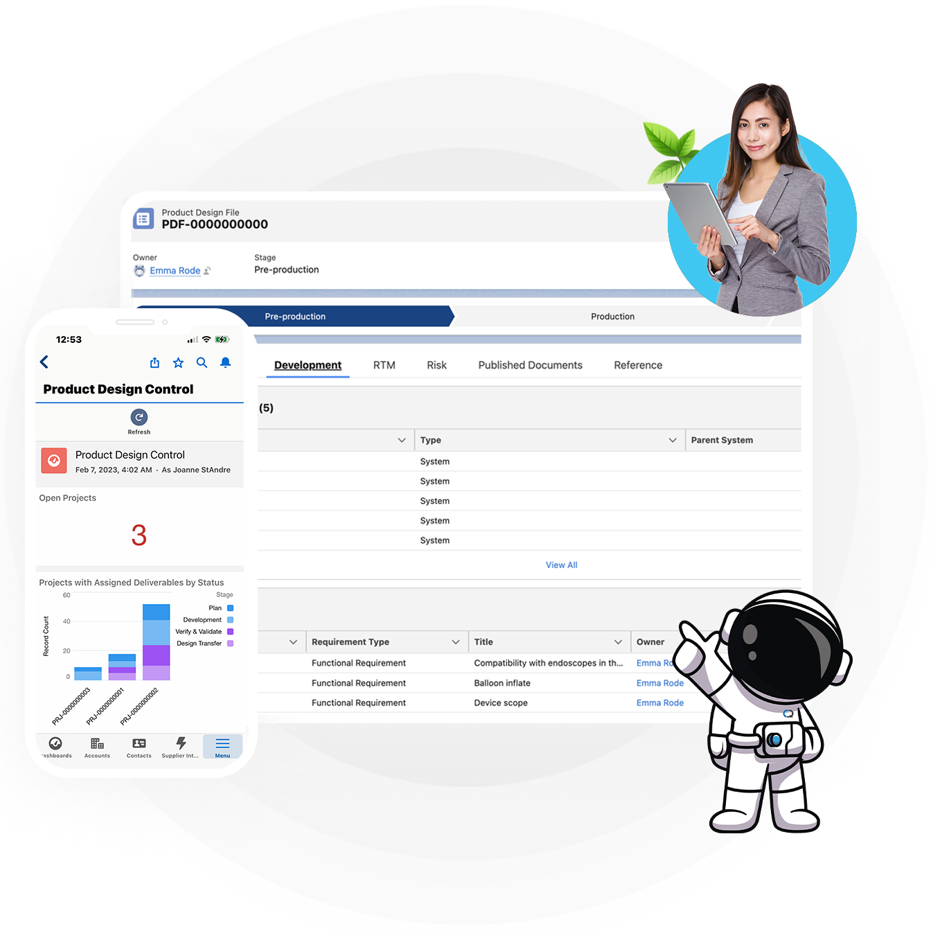 Produktdesignmanagement