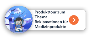 Beschwerden zu Medizinprodukten