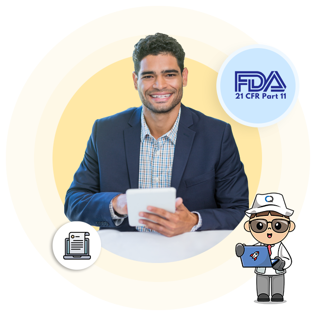 21 CFR Teil 11 Übersicht