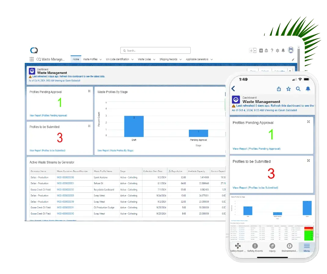 Abfallmanagement-Software