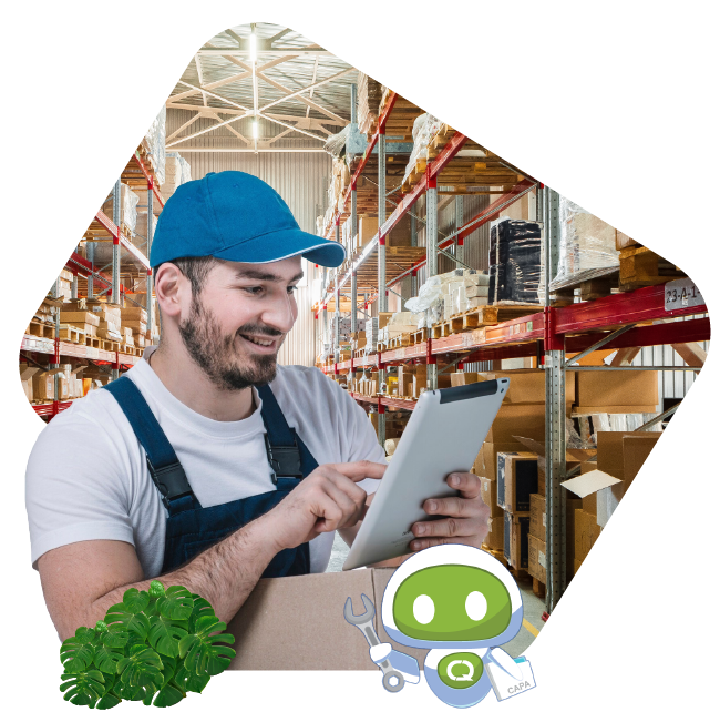 ComplianceQuest Qualitätslösung für die Konsumgüterindustrie