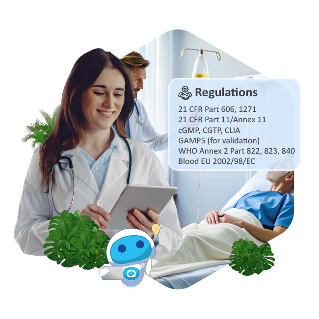 Digitale Gesundheitsbrancheindustrie Lösungen