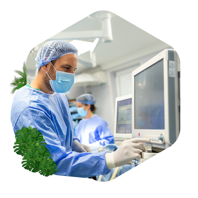 Digitale Revolution medizinisches Geräteindustrie