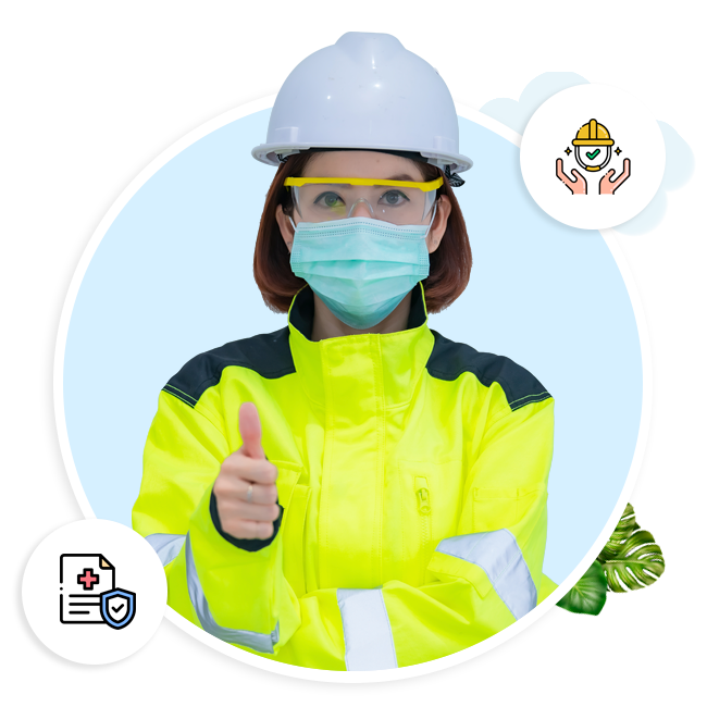 ISO 45001 Managementsoftware für Gesundheitsschutz und Arbeitssicherheit