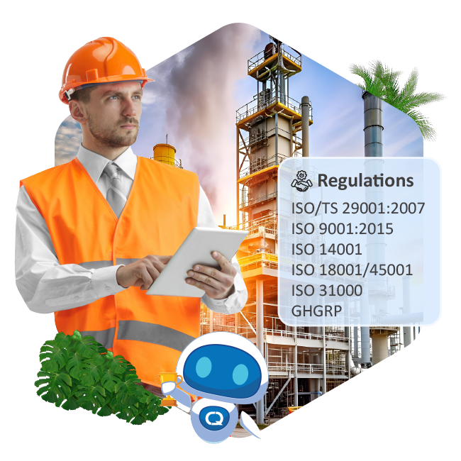 Öl & Gas  Industrie