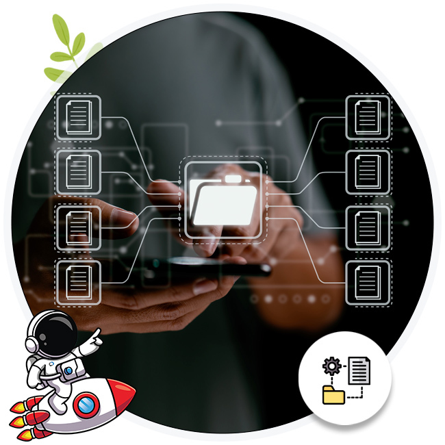 Unterschied zwischen Dokumentenmanagementsystem und DMS