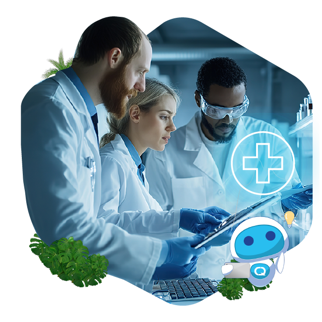 Vorschriften Pharma- und Biotechnologieindustrie