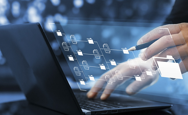 Video zum Dokumentenlenkungssystem