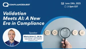 Validations in the Age of Artificial Intelligence