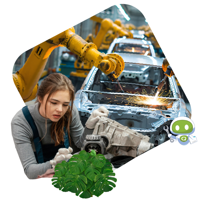 Empoderando A Los Fabricantes