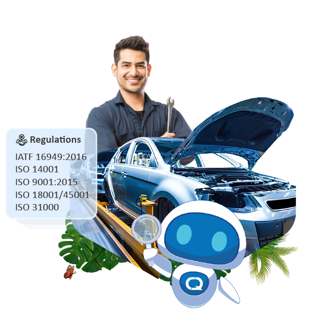 Industria Automotriz