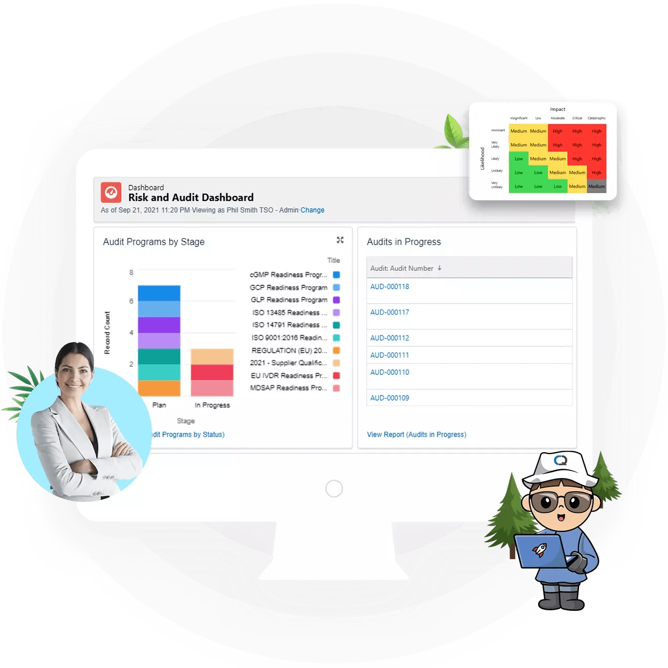 Risk Management Software for Healthcare
