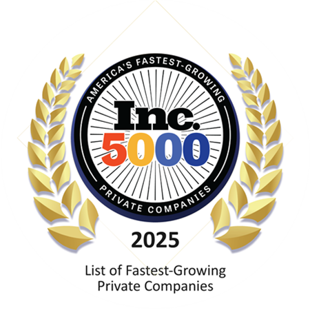 Inc 5000 (2025) Awards