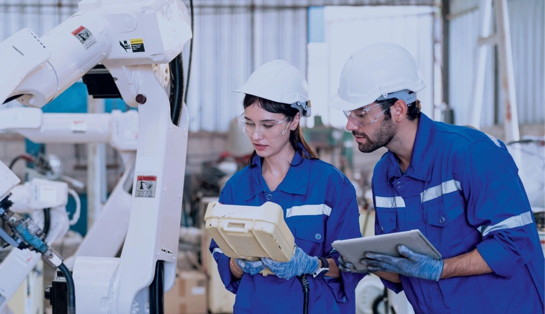 Manufacturing QMS Software