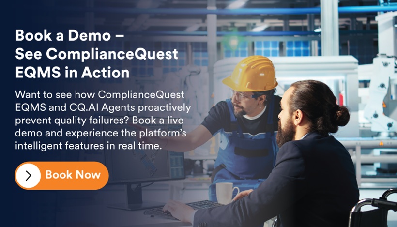EQMS in Action