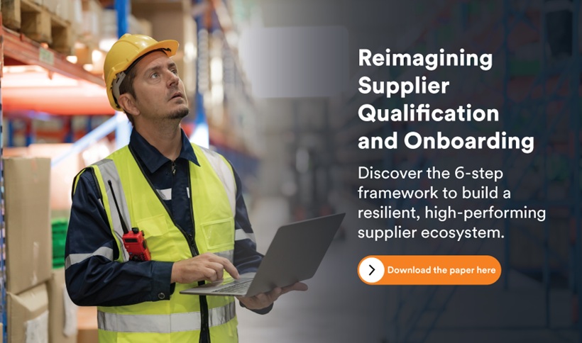 reactive to proactive supplier performance management