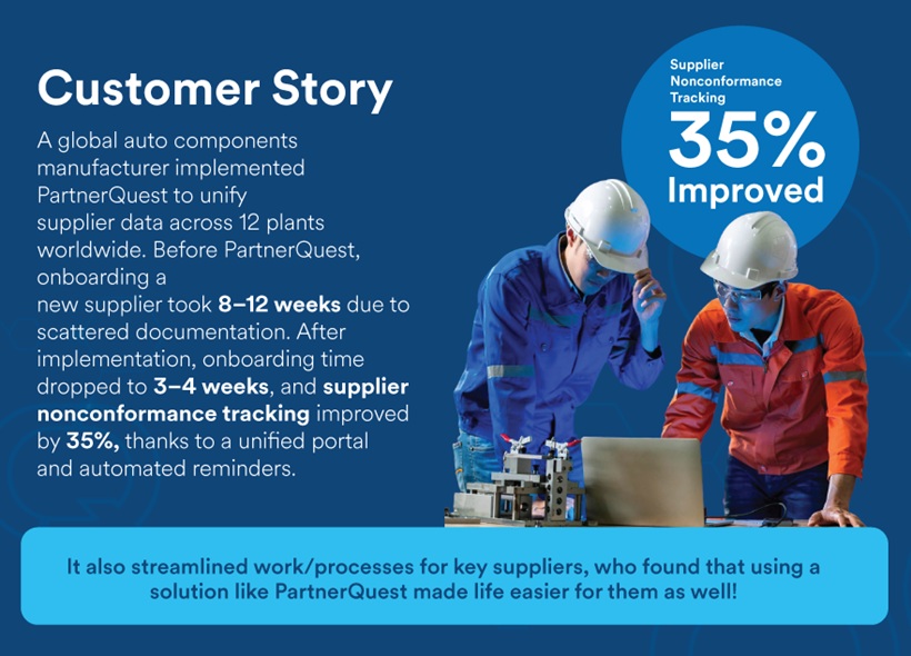 PartnerQuest Customer Story