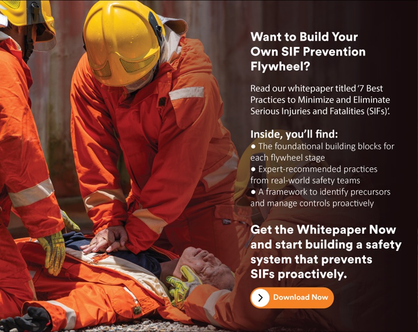 SIF Prevention Flywheel