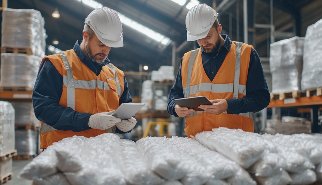 Why Raw Material Inspection Is Under the Spotlight in 2026 and What Quality Leaders Can Do Next