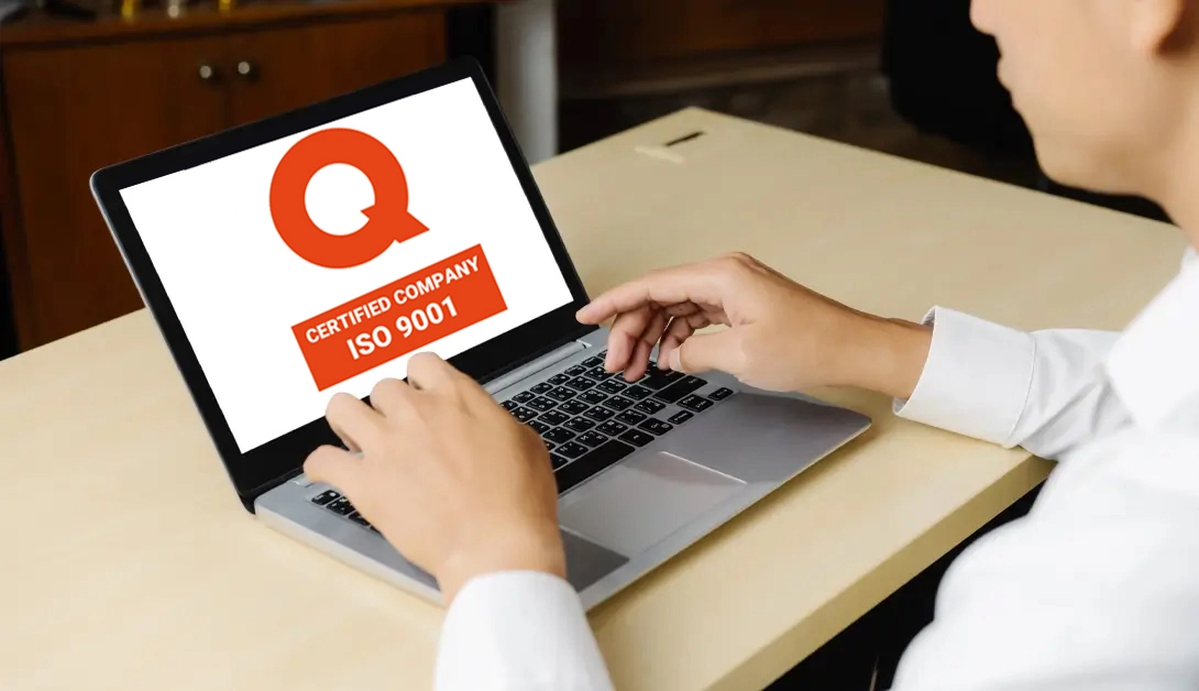 What is ISO Quality Control?