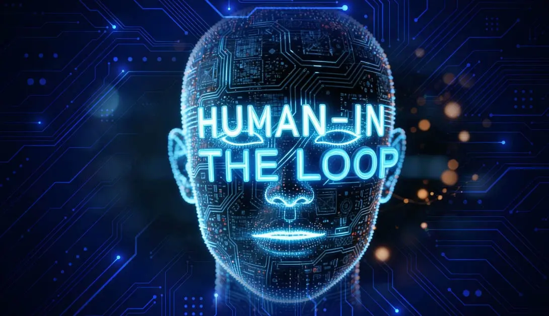 Responsible AI in EHS: Why Human-in-the-Loop is Non-Negotiable