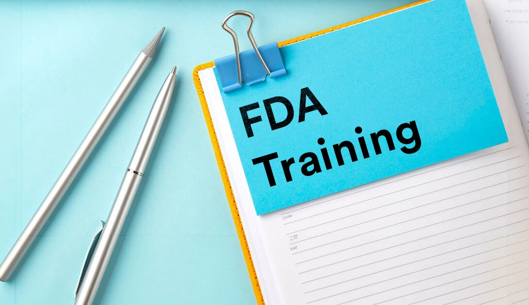 FDA Training