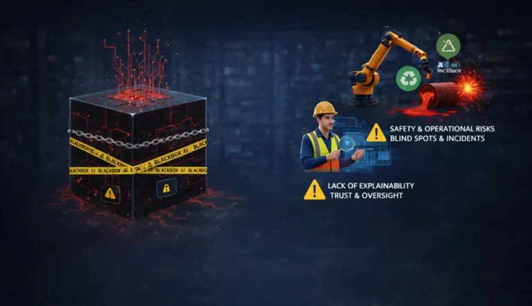 The Hidden Risk of Blackbox AI in EHS Systems