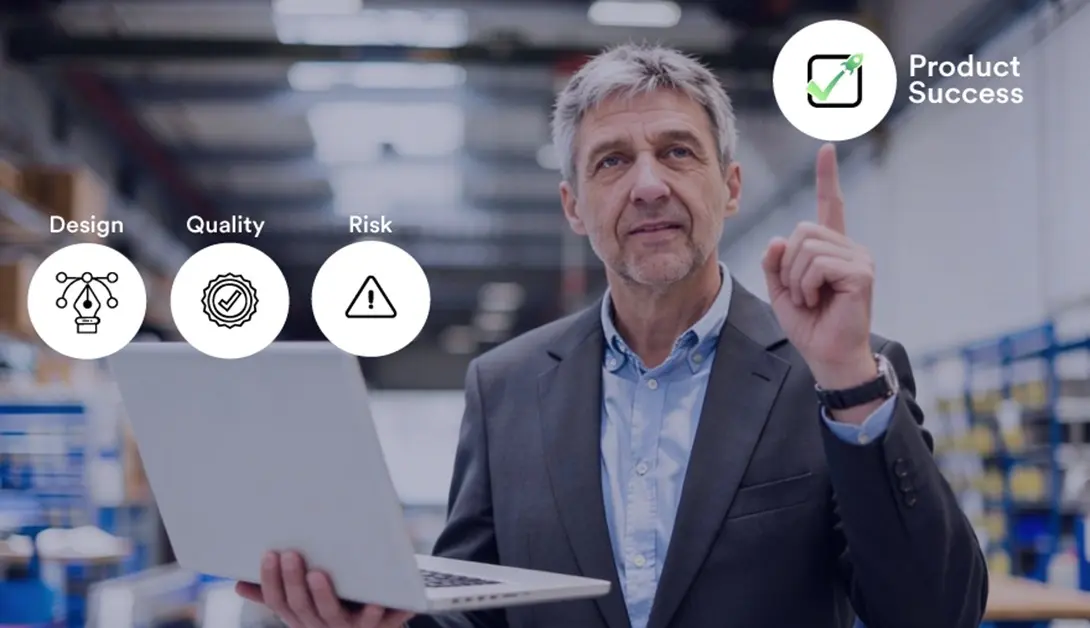 How Unifying Design, Quality, and Risk Drives Product Success