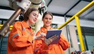 How AI-Driven QMS Reduces Human Error in Modern Manufacturing