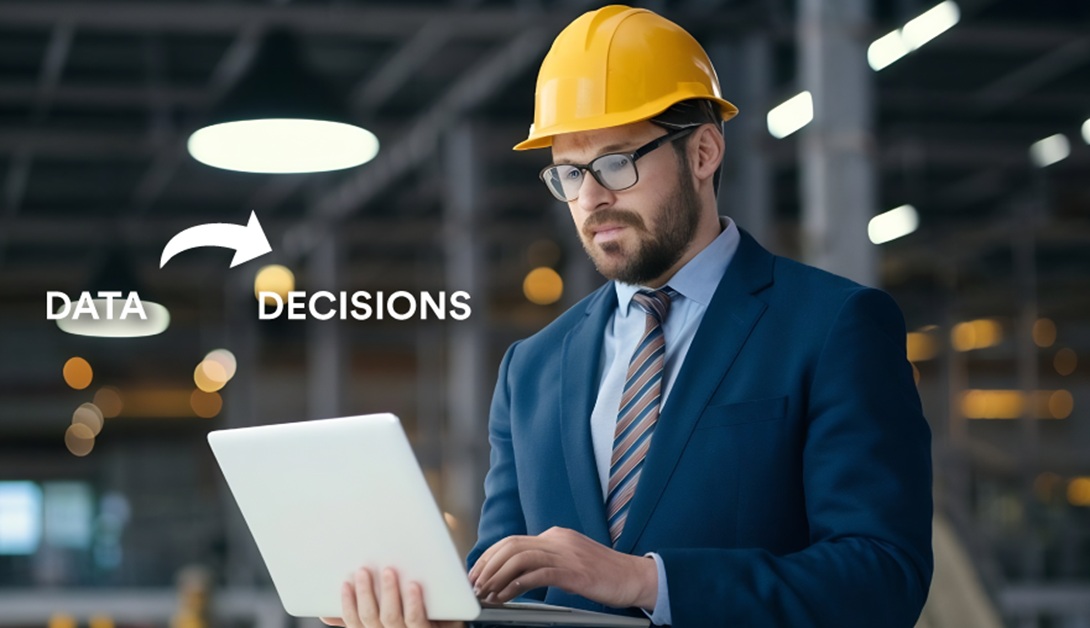 How to Turn EHS Data Into Executive Decisions: What Matters to the VP of EHS